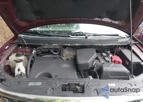 2011 Ford Edge Se из США, поврежденный, VIN 2FMDK3GC1BBA63764